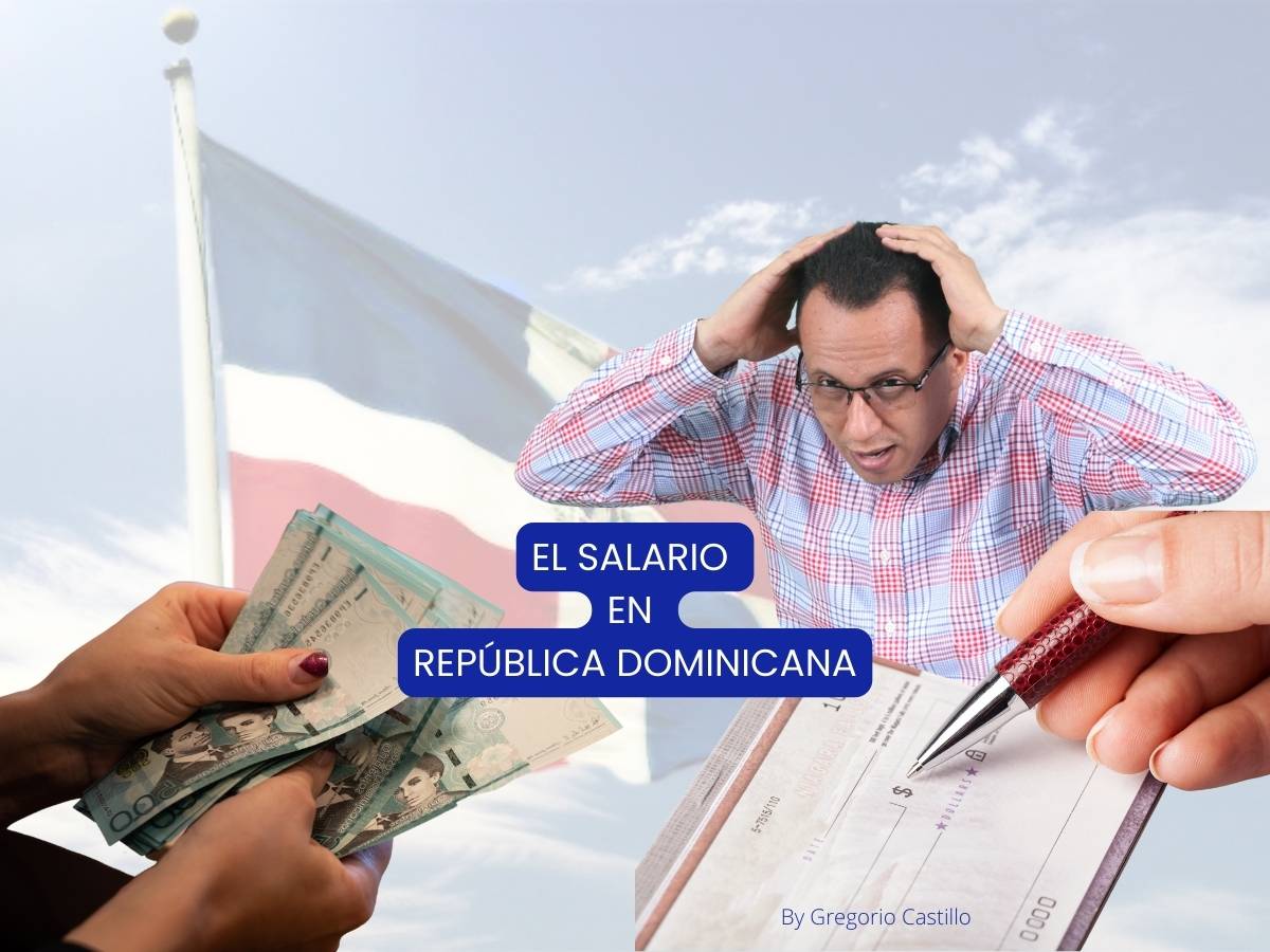 el salario en la republica dominicana