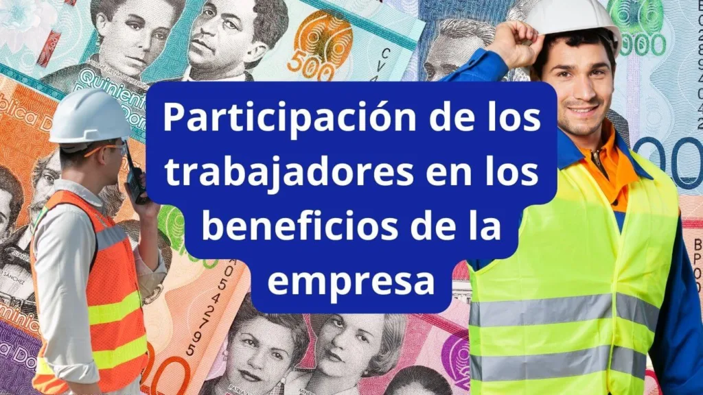 Participación de los trabajadores en los beneficios de la empresa