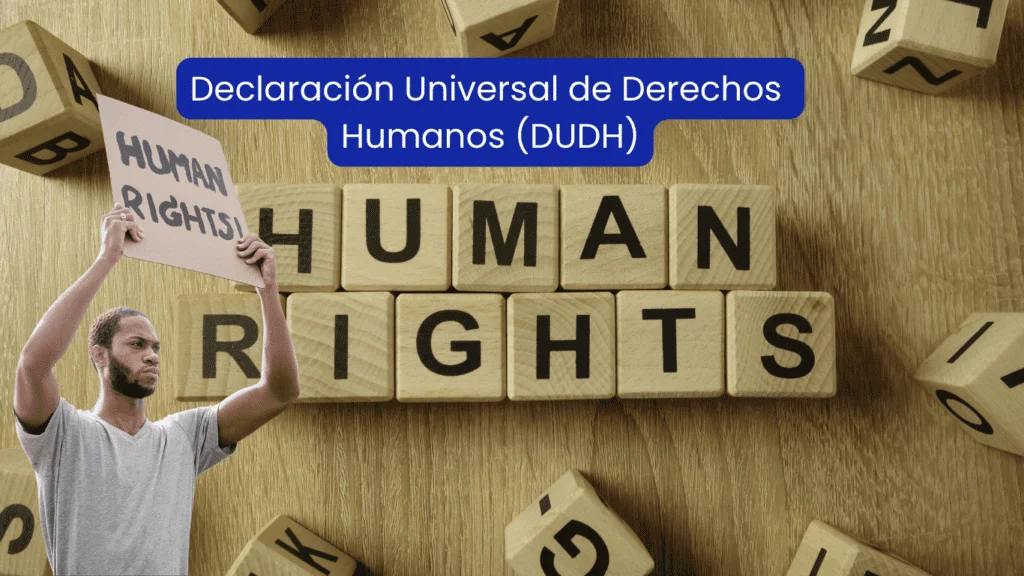 Declaración Universal de Derechos Humanos