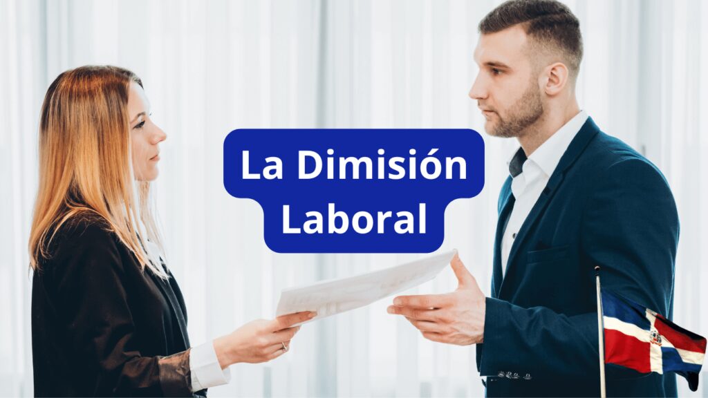 La dimisión laboral